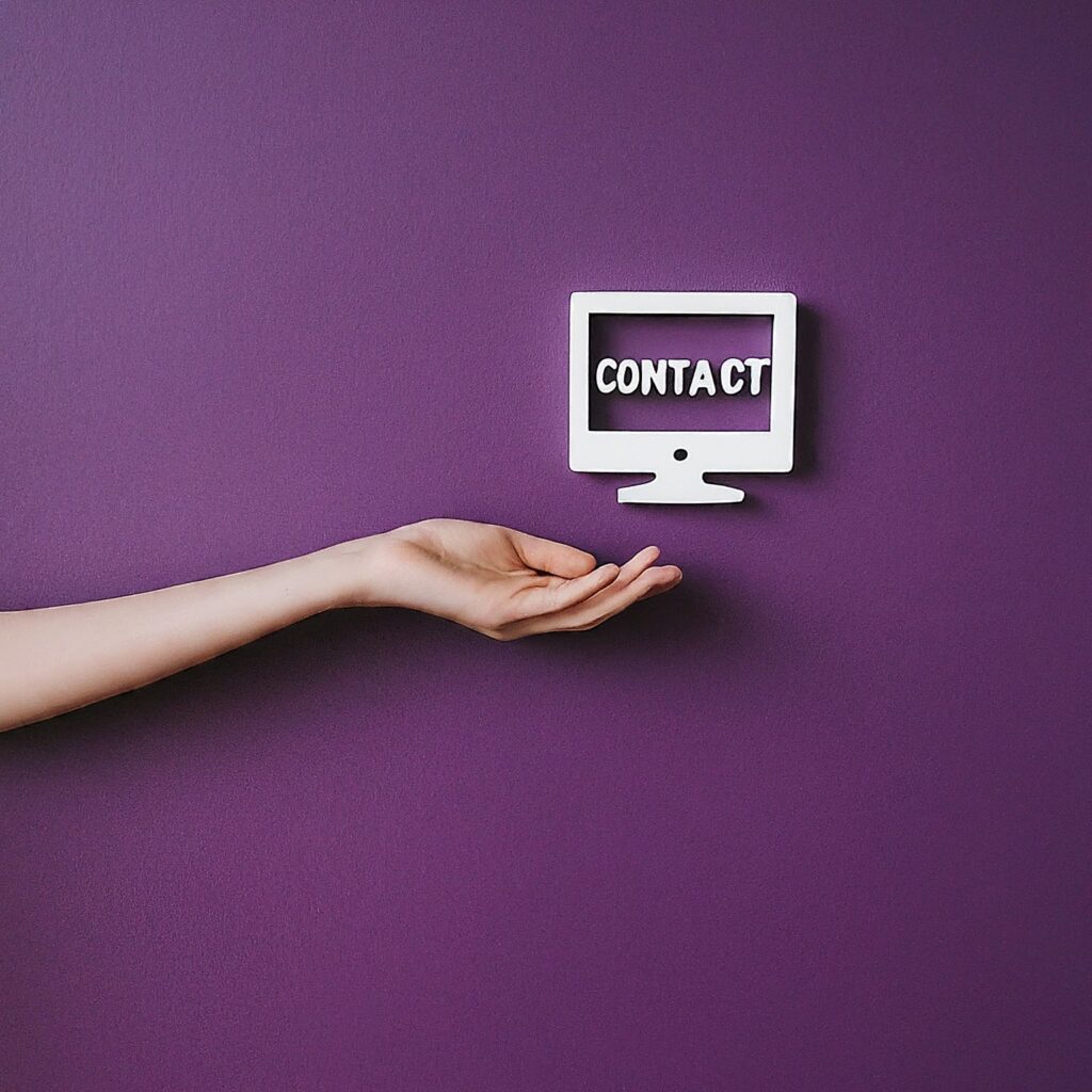 Entre em Contato